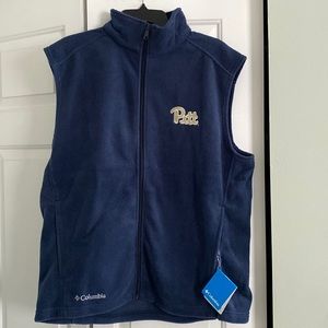 Columbia Pitt fleece Vest L